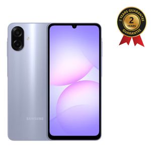 Galaxy A07 - 6,7" - 128 Go + 6 Go Ram - violet - 2 ans de garantie