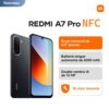 Redmi A7 Pro 4G NFC 6.9" – 128Gb - 4GB up to 8GB RAM - 6000mAH - Black