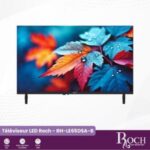 Smart TV LED 65" 4K UHD RH-LE65DSA-B