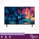 Smart TV LED 55" 4K UHD RH-LE55DSA-B