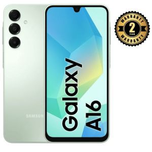 Galaxy A16 4-128G Light Green - 2 ans de Garantie