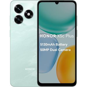 X5C Plus 4GB 64GB Ocean Cyan