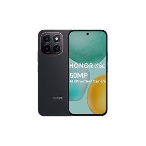 X6C 6GB 128GB Midnight Black Nfc