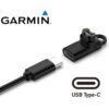 Adaptateur de Chargement pour Garmin chargeur Portable de Type-C, pour montre intelligente