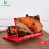 12 pouces HD téléphone portable amplificateur d'écran loupe pliable 3D agrandi écran vidéo loupe sup