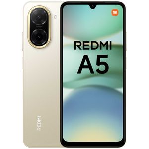Redmi A5 3GB 64GB Sandy Gold