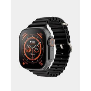 T800 Ultra Montre intelligente Bluetooth, écran tactile, moniteur d'activité physique