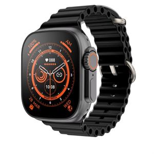 Smart Watch Ultra 8 Montre Connectée Intelligente Smart Phone - Noir