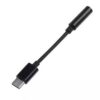 convertisseur type C 3.5 Jack écouteur USB C à 3.5mm AUX écouteurs adaptateur pour Xiaomi/samsung/ip