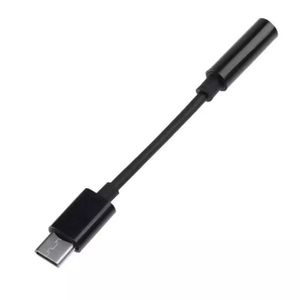 convertisseur type C 3.5 Jack écouteur USB C à 3.5mm AUX écouteurs adaptateur pour Xiaomi/samsung/ip