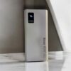 Powerbank 20000mAh White fast charge 40w