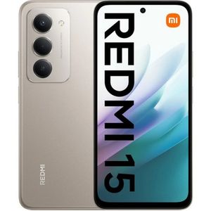 Redmi 15 6GB 128GB Titan Grey