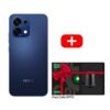 A6 Pro (8Go+256Go) - 7000mAh 80W SUPERVOOC - IP69 - Système SuperCool VC - Stellar Blue + CADEAU