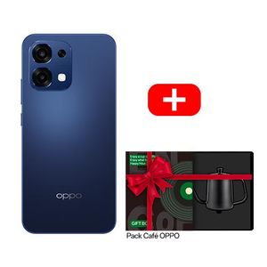 A6 Pro (8Go+256Go) - 7000mAh 80W SUPERVOOC - IP69 - Système SuperCool VC - Stellar Blue + CADEAU