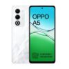 A5 (6Go+128Go) - 50MP - IP65 - Batterie 6000mAh +45W SUPERVOOC- AI Editeur - Mist White – 6,6’’
