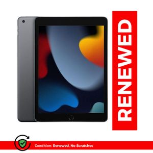 Tablette-iPad 6ème-9.7"-ROM 32 Go-RAM 4Go-iPAD OS17-GRIS-Caméra frontale 2-Caméra arrière 8- 4G+Wi-F