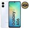 Galaxy A06 - 6,7" - 128 Go - 6 Go RAM – Light Blue