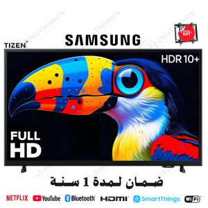 43 Full HD Smart Tizen OS HDR10+, OTS Lite et Sécurité Knox + Support gratuit, 43F6000