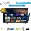 FL 32 SA - Télévison - 32" HD Smart TV Android 14 - Récepteur Intégré +TNT +HDMI +USB.