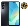 Galaxy A16 8GB + 256GB - Black - 2 ans de garantie