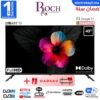 Smart TV 43" FullHD - Google TV avec support GRATUIT (12 mois garantie)