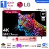 Smart TV - QNED AI QNED70 4K - 55 pouces - Télécommande Magique IA HDR10 2026