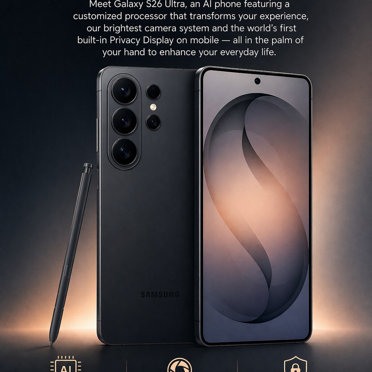 Samsung Galaxy S26 Ultra – Image 3
